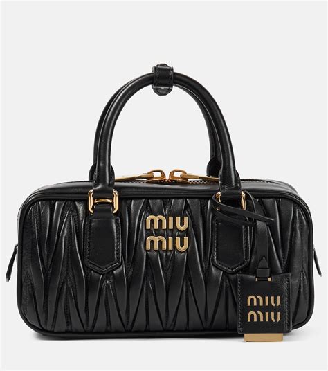 miu miu leather belt bag|michael miu handbags.